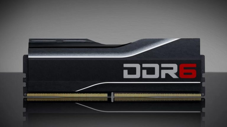 DDR6 přichází v roce 2027: revoluce v operačních pamětech