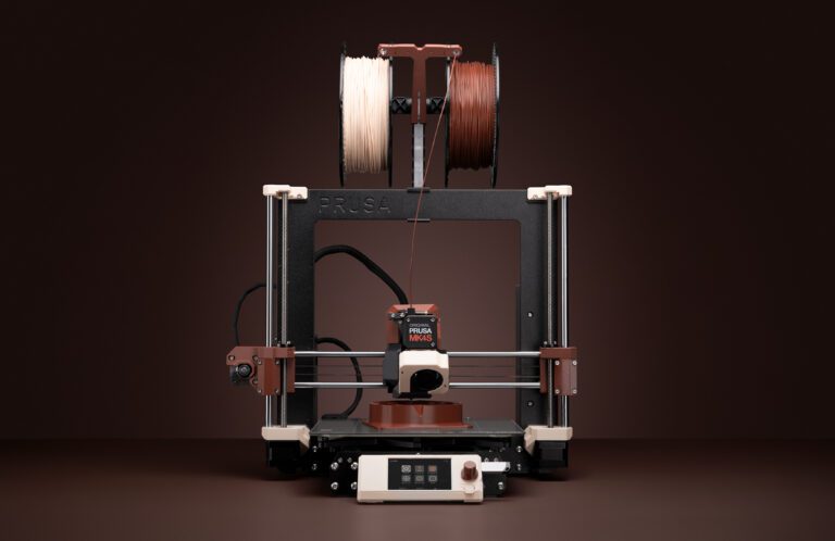 Prusa Research a Noctua predstavili spoločné filamenty v ikonických farbách