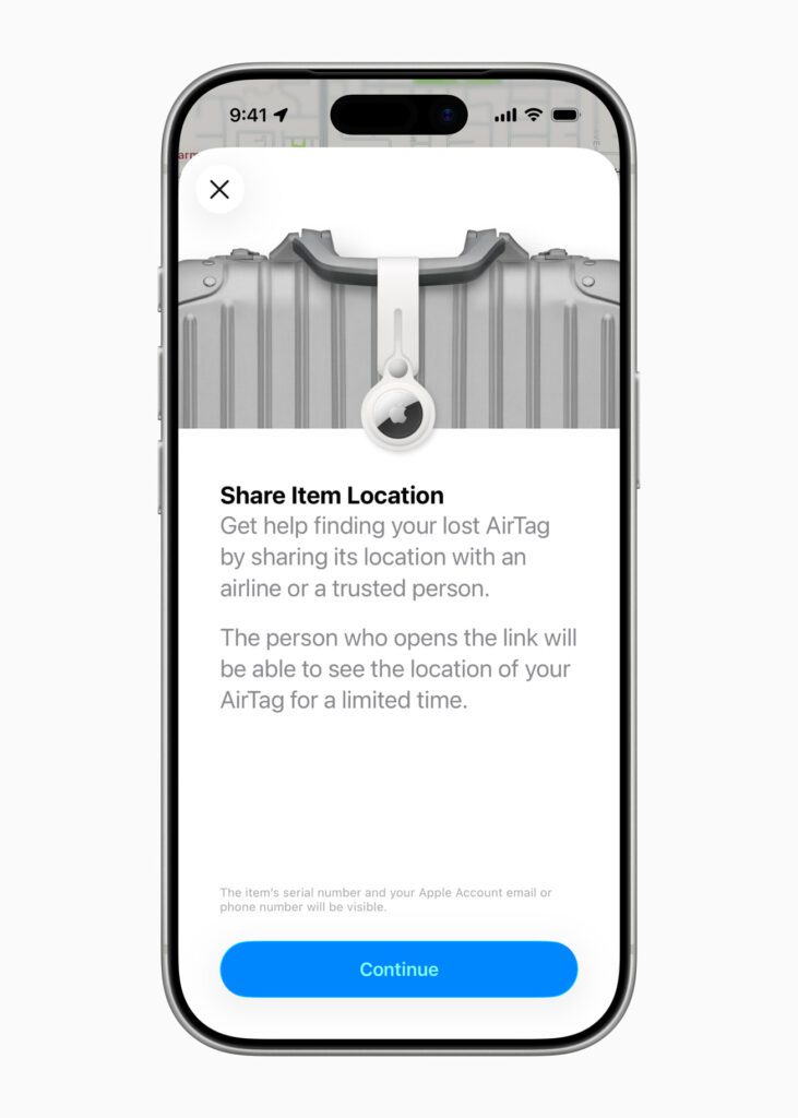 Apple AirTag Share Item Location inline.jpg.large 2x