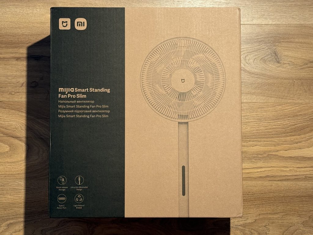 Xiaomi Smart Fan Pro Slim recenze: chytrý větrák, který doma nepřekáží 2 IMG 7093 1