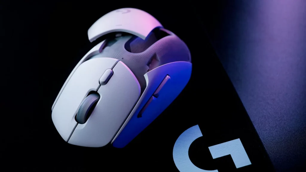 Logitech G309 LIGHTSPEED foto 3