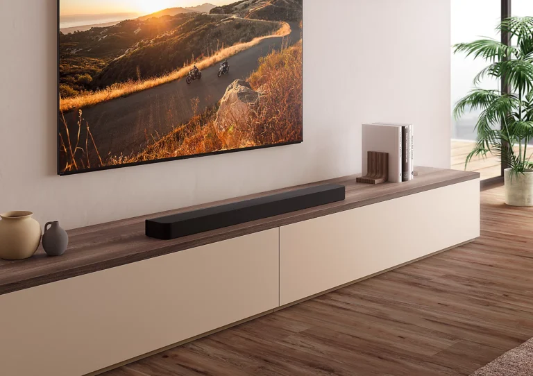 Soundbar: game changer, nebo zbytečnost? Zkušenost z běžného používání