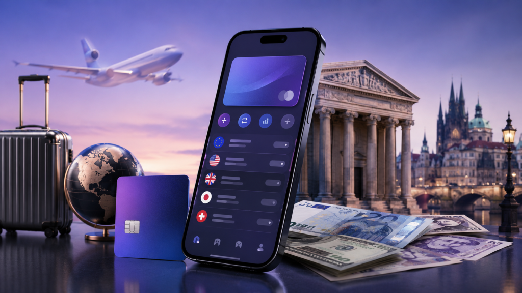 Revolut vs české banky: kdy se vyplatí jako druhý účet a kdy ne 7 6. 2026 11 46 15
