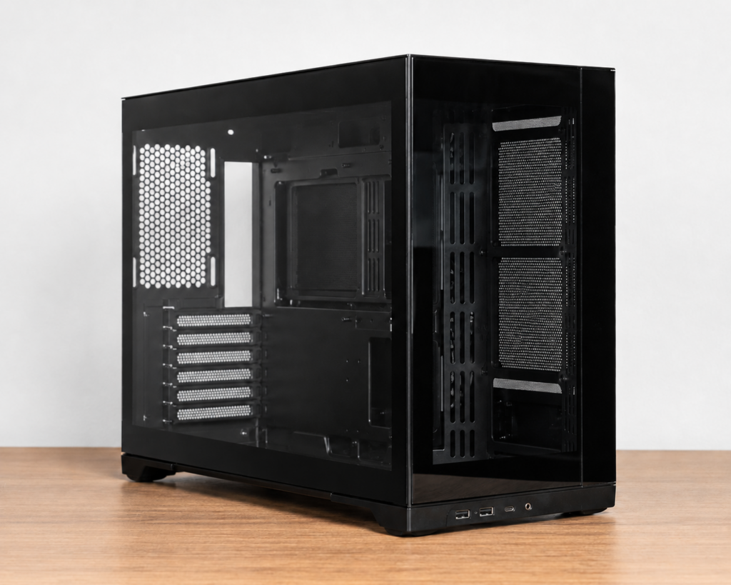 Mac mini jako domácí server: od disku v televizi k tichému 12TB úložišti! 11 17 16 21