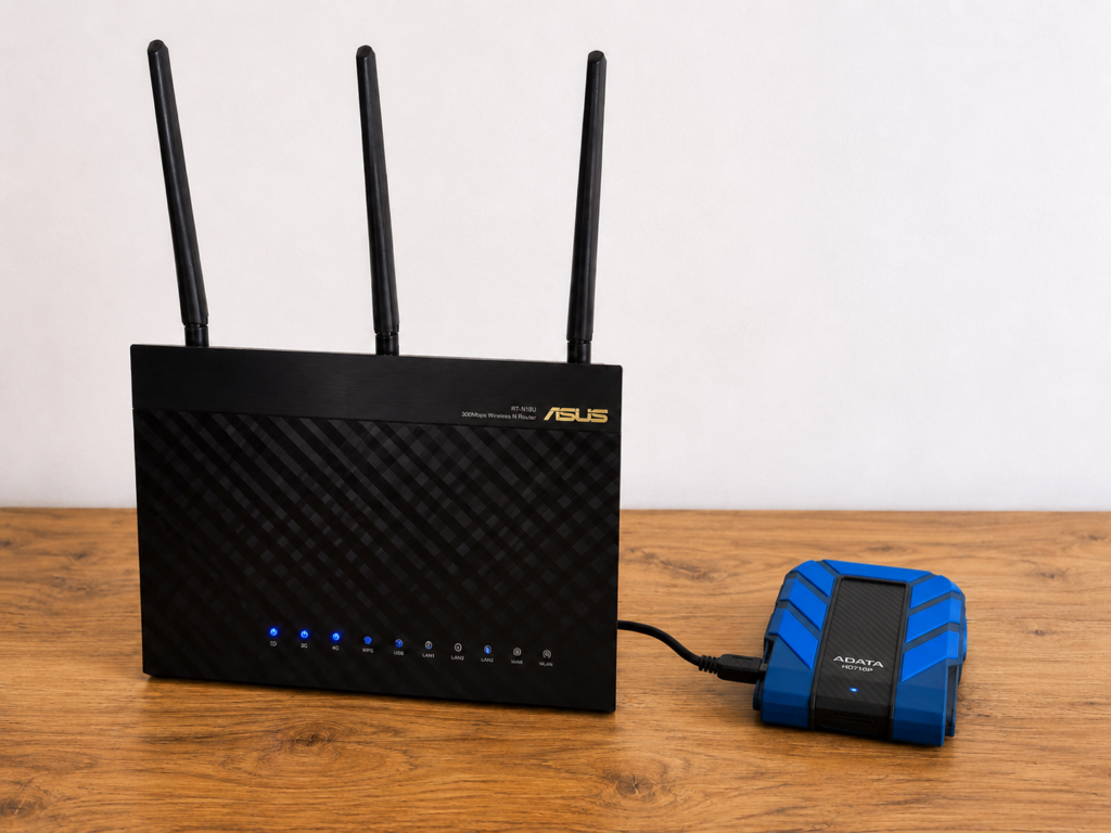 Mac mini jako domácí server: od disku v televizi k tichému 12TB úložišti! 2 7. 2026 18 04 31