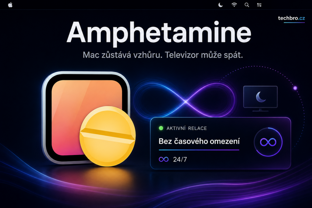 Mac mini jako domácí server: software, díky kterému o něm celé měsíce nemusím vědět 5 16 51 35