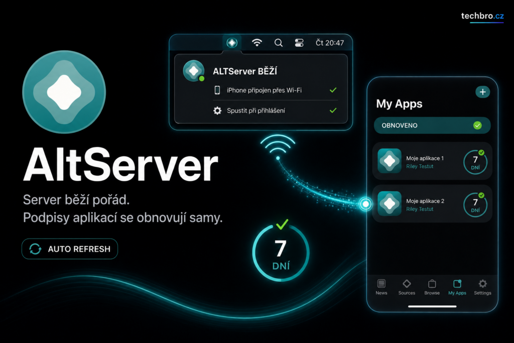 Mac mini jako domácí server: software, díky kterému o něm celé měsíce nemusím vědět 10 16 52 35