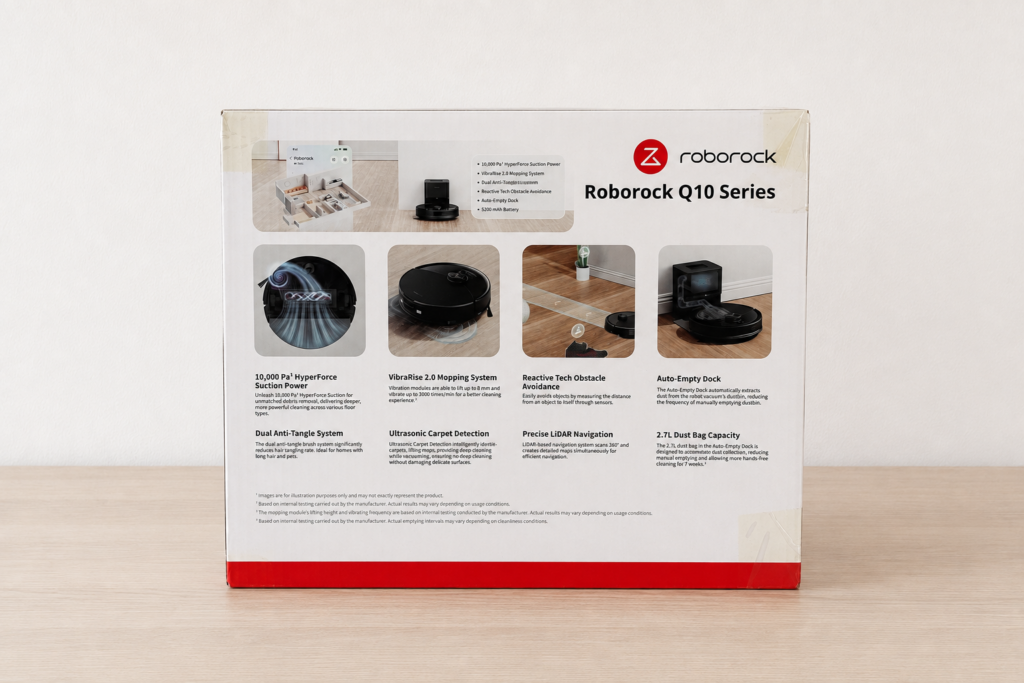 Roborock Q10 VF+ recenze: Vysává skvěle, samostatný je ale jen napůl 3 2026 22 07 28