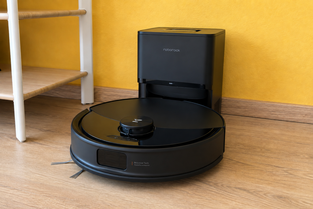 Roborock Q10 VF+ recenze: Vysává skvěle, samostatný je ale jen napůl 4 6 08 43 27