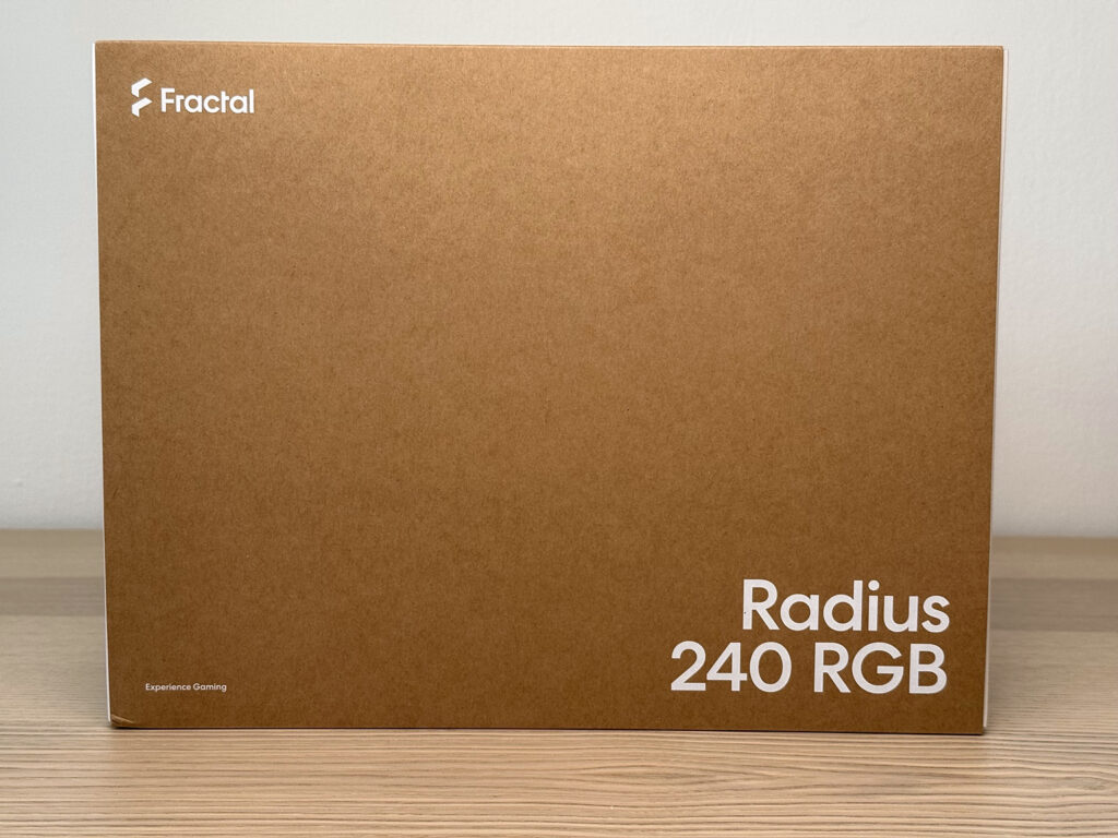 Fractal Design Radius 240 RGB: důležitější než maximum je správné nastavení 3 fractal radius review 04 box spacious